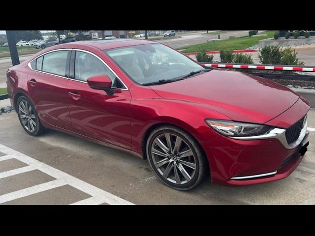 2018 Mazda Mazda6 Grand Touring Reserve