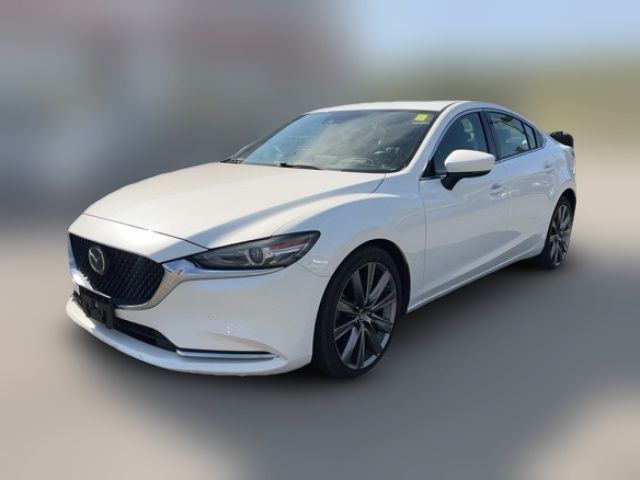 2018 Mazda Mazda6 Grand Touring Reserve