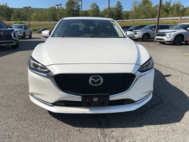 2018 Mazda Mazda6 Grand Touring Reserve