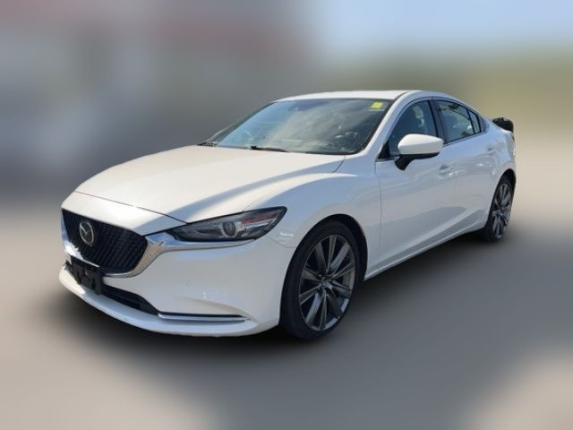 2018 Mazda Mazda6 Grand Touring Reserve