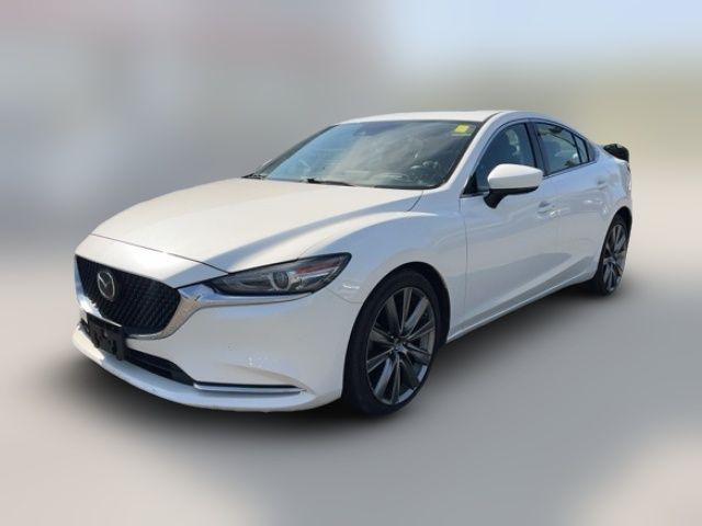 2018 Mazda Mazda6 Grand Touring Reserve