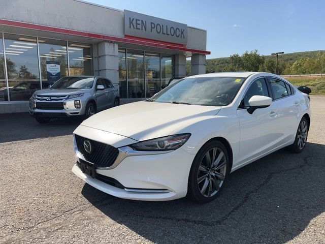 2018 Mazda Mazda6 Grand Touring Reserve