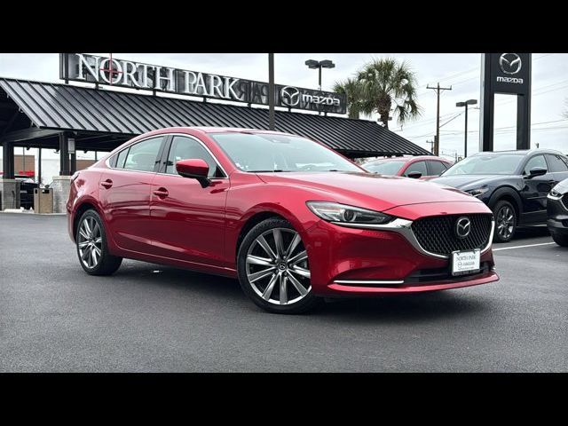 2018 Mazda Mazda6 Grand Touring Reserve