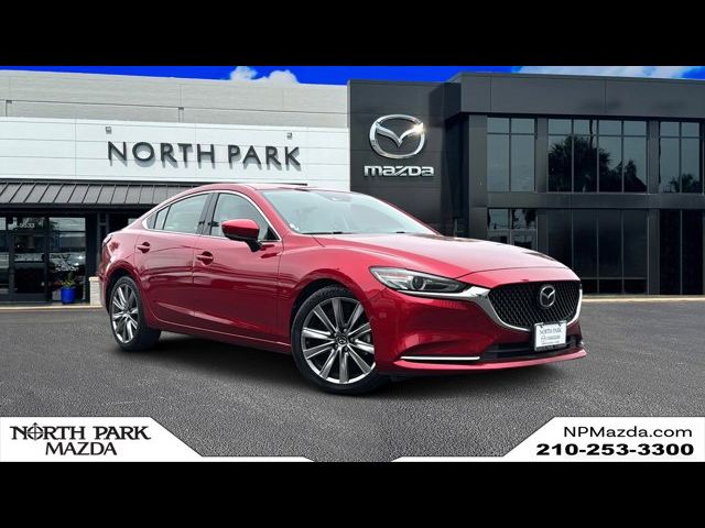 2018 Mazda Mazda6 Grand Touring Reserve