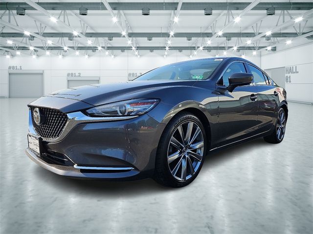 2018 Mazda Mazda6 Grand Touring Reserve