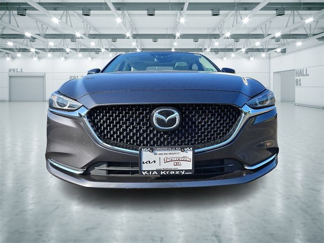 2018 Mazda Mazda6 Grand Touring Reserve