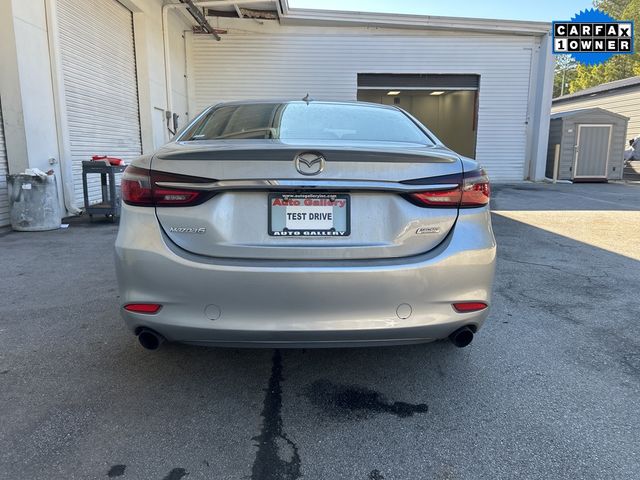 2018 Mazda Mazda6 Grand Touring Reserve