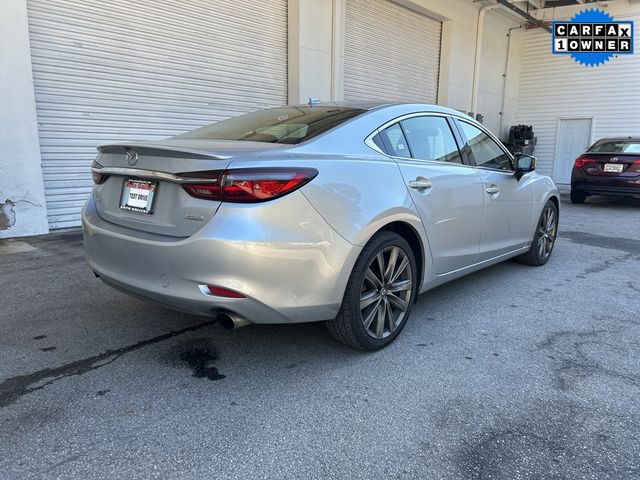 2018 Mazda Mazda6 Grand Touring Reserve