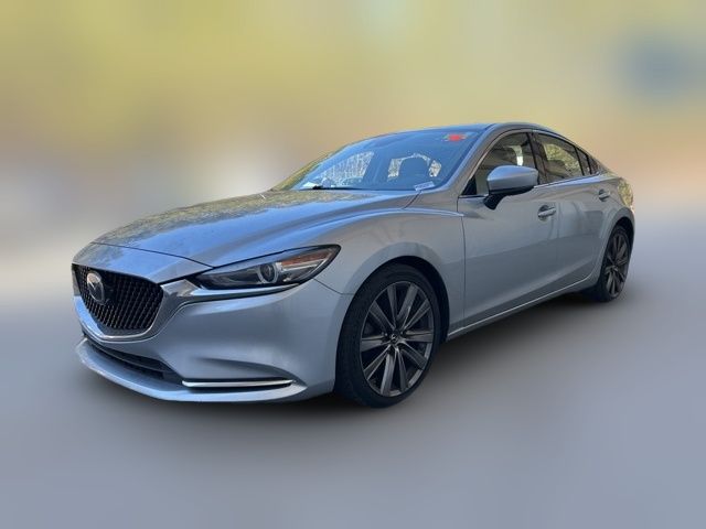 2018 Mazda Mazda6 Grand Touring Reserve