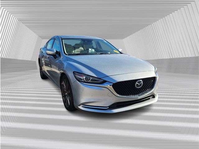 2018 Mazda Mazda6 Grand Touring Reserve