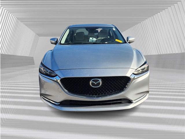 2018 Mazda Mazda6 Grand Touring Reserve