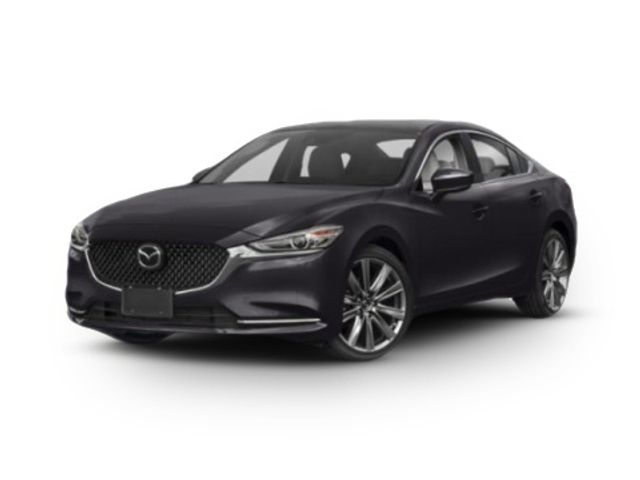 2018 Mazda Mazda6 Grand Touring Reserve