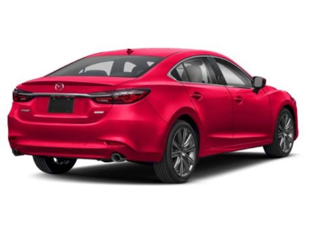 2018 Mazda Mazda6 Grand Touring Reserve