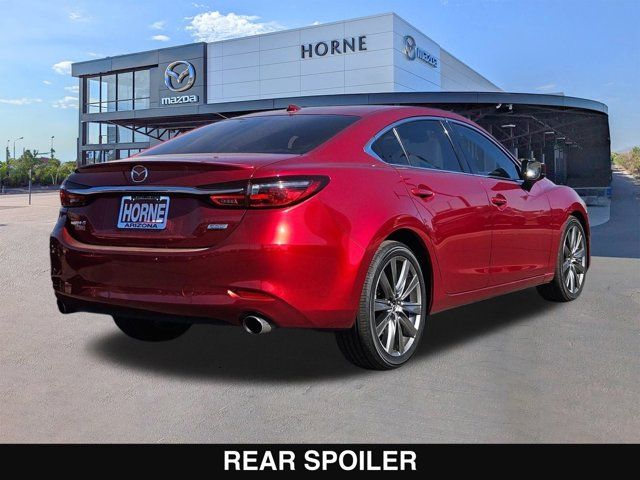 2018 Mazda Mazda6 Grand Touring Reserve