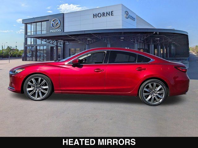 2018 Mazda Mazda6 Grand Touring Reserve