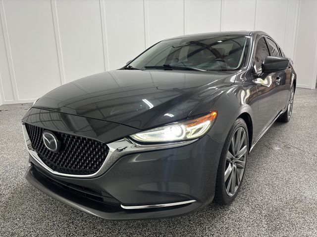 2018 Mazda Mazda6 Grand Touring Reserve