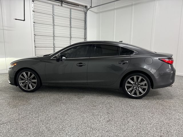 2018 Mazda Mazda6 Grand Touring Reserve