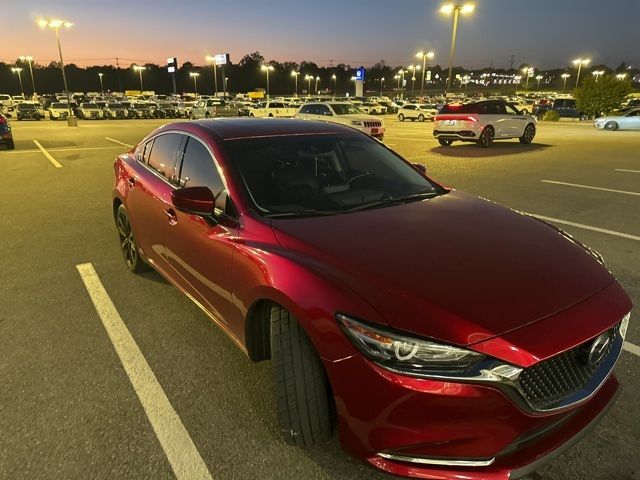 2018 Mazda Mazda6 Grand Touring Reserve