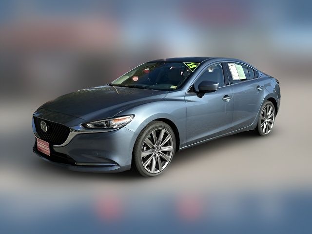 2018 Mazda Mazda6 Grand Touring Reserve