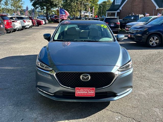 2018 Mazda Mazda6 Grand Touring Reserve