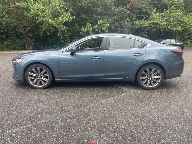 2018 Mazda Mazda6 Grand Touring Reserve