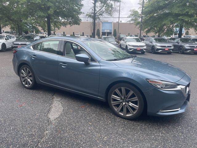 2018 Mazda Mazda6 Grand Touring Reserve