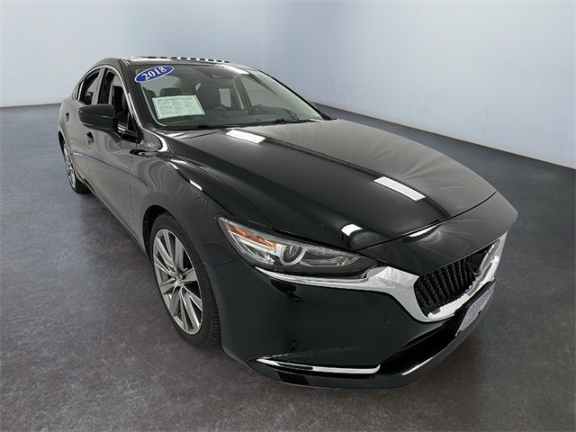 2018 Mazda Mazda6 Grand Touring Reserve