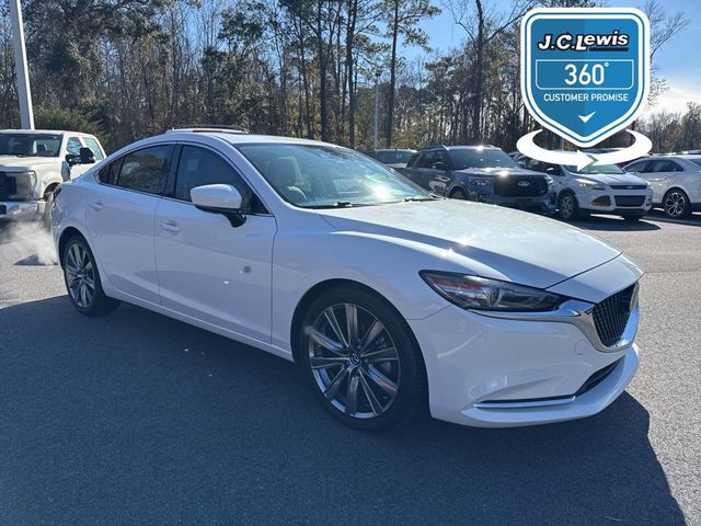 2018 Mazda Mazda6 Grand Touring Reserve