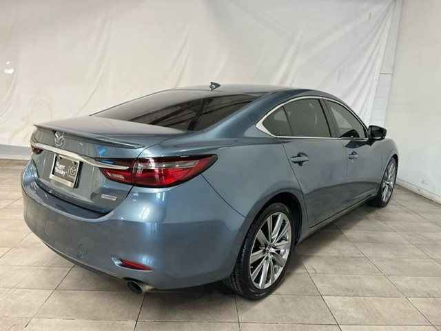 2018 Mazda Mazda6 Grand Touring Reserve