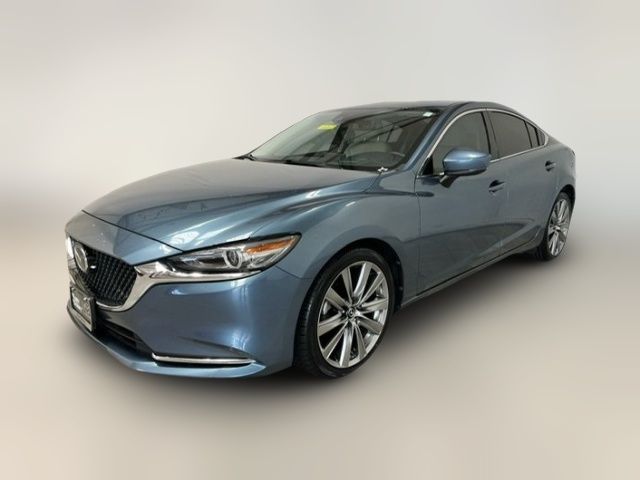 2018 Mazda Mazda6 Grand Touring Reserve