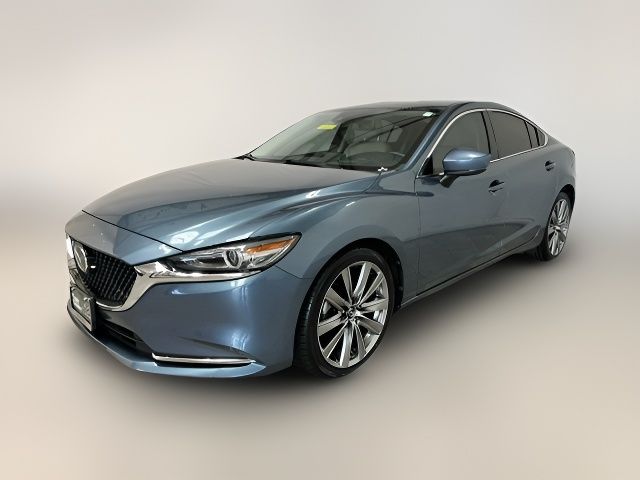 2018 Mazda Mazda6 Grand Touring Reserve