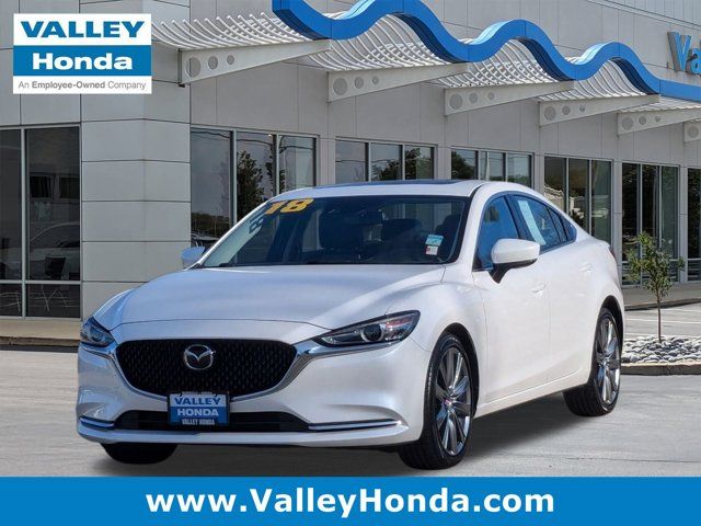 2018 Mazda Mazda6 Grand Touring Reserve