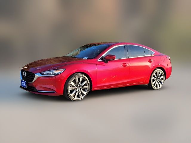 2018 Mazda Mazda6 Grand Touring Reserve