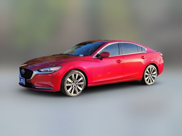 2018 Mazda Mazda6 Grand Touring Reserve