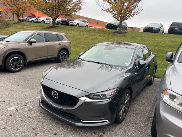 2018 Mazda Mazda6 Grand Touring Reserve