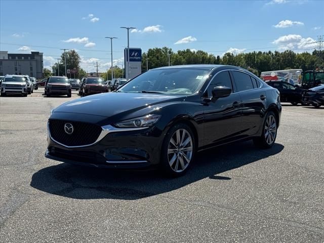 2018 Mazda Mazda6 Grand Touring Reserve