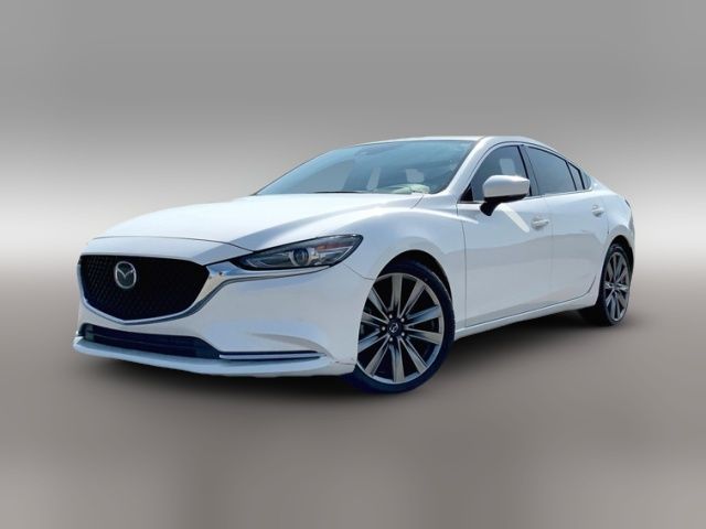 2018 Mazda Mazda6 Grand Touring Reserve