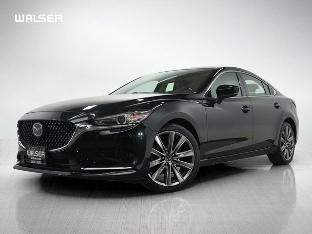 2018 Mazda Mazda6 Grand Touring Reserve