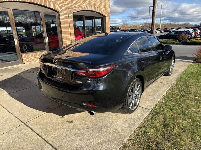 2018 Mazda Mazda6 Grand Touring Reserve