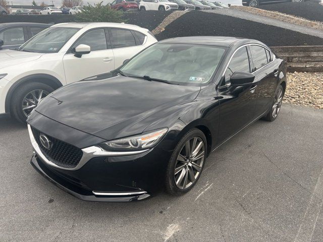 2018 Mazda Mazda6 Grand Touring Reserve