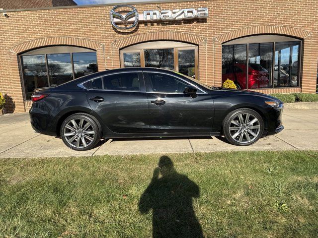 2018 Mazda Mazda6 Grand Touring Reserve