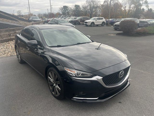 2018 Mazda Mazda6 Grand Touring Reserve