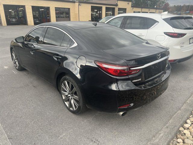 2018 Mazda Mazda6 Grand Touring Reserve