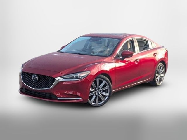2018 Mazda Mazda6 Grand Touring Reserve
