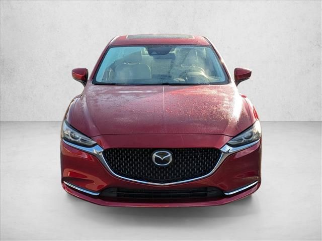 2018 Mazda Mazda6 Grand Touring Reserve
