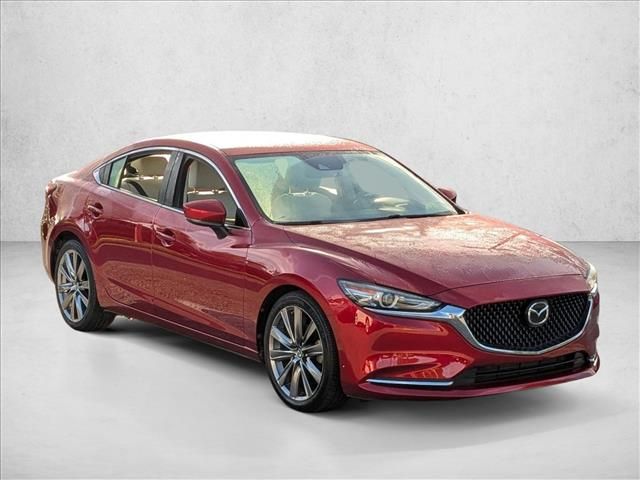 2018 Mazda Mazda6 Grand Touring Reserve