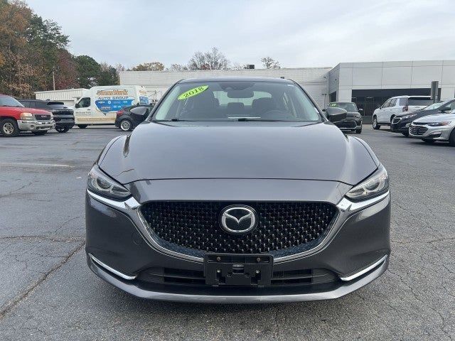 2018 Mazda Mazda6 Grand Touring Reserve