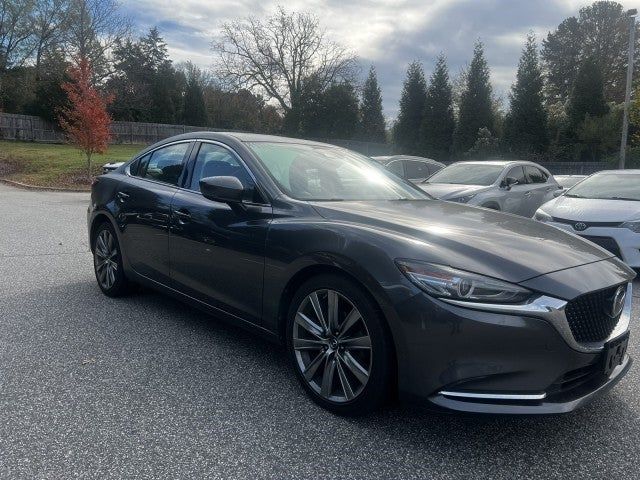 2018 Mazda Mazda6 Grand Touring Reserve