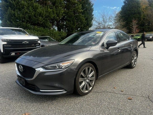 2018 Mazda Mazda6 Grand Touring Reserve