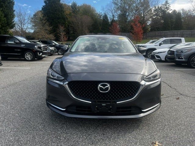 2018 Mazda Mazda6 Grand Touring Reserve